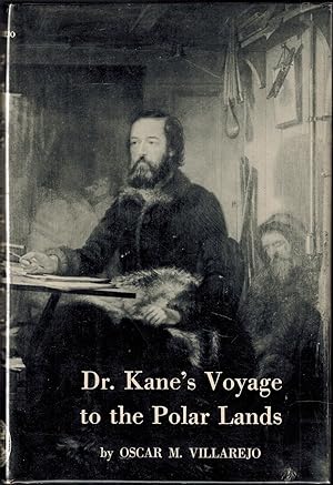 Seller image for Dr. Kane's Voyage to the Polar Lands for sale by UHR Books
