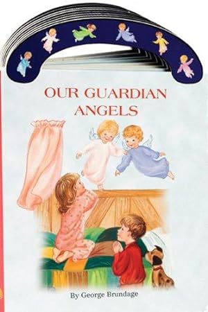 Seller image for Our Guardian Angels: St. Joseph Carry-Me-Along Board Book for sale by WeBuyBooks