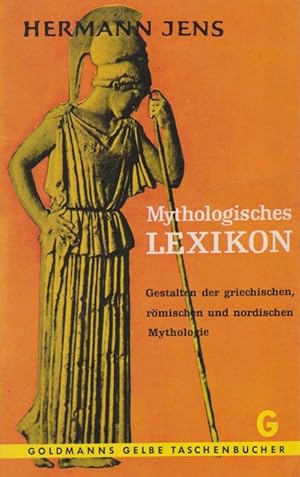 Bild des Verkufers fr Mythologisches Lexikon. Gestalten der griechischen, rmischen und nordischen Mythologie. zum Verkauf von La Librera, Iberoamerikan. Buchhandlung