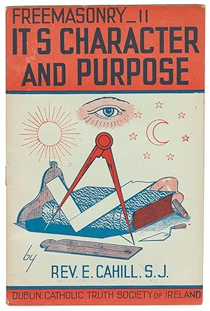 Seller image for Freemasonry II: Its Character and Purpose for sale by D. Anthem, Bookseller