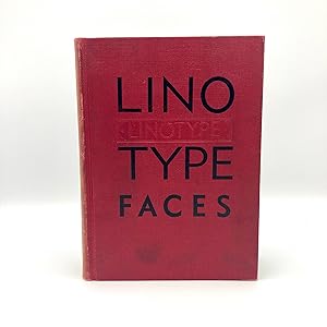 LINOTYPE FACES - Specimen Book
