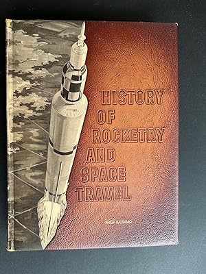 Seller image for History of Rocketry & Space Travel for sale by Dara's Library