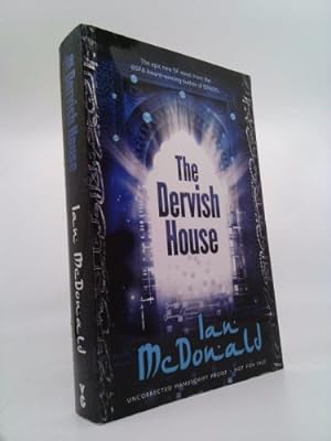 Seller image for The Dervish House for sale by ThriftBooksVintage