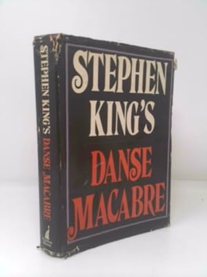 Bild des Verkufers fr Stephen King's Danse Macabre zum Verkauf von ThriftBooksVintage