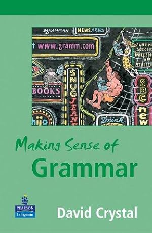 Seller image for Making Sense of Grammar for sale by WeBuyBooks