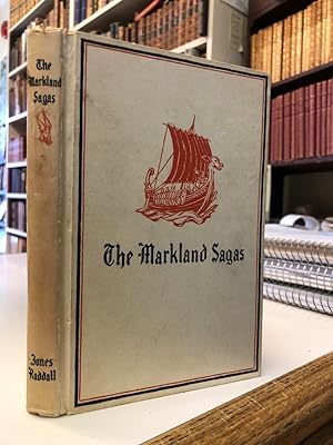 The Markland Sagas. With a discussion of their relation to Nova Scotia
