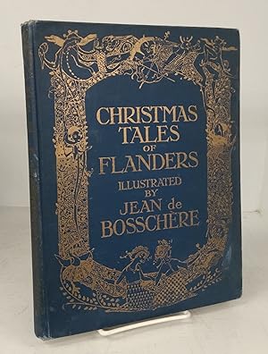 Bild des Verkufers fr Christmas Tales of Flanders zum Verkauf von Attic Books (ABAC, ILAB)