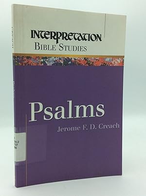 Seller image for PSALMS for sale by Kubik Fine Books Ltd., ABAA