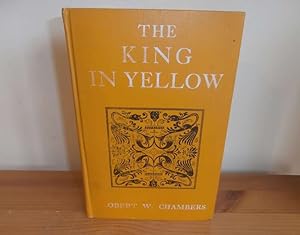 Image du vendeur pour THE KING IN YELLOW mis en vente par Kelleher Rare Books