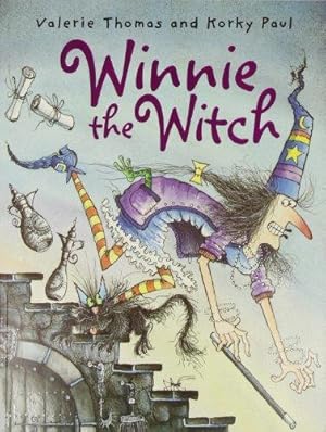 Bild des Verkufers fr Winnie the Witch zum Verkauf von WeBuyBooks