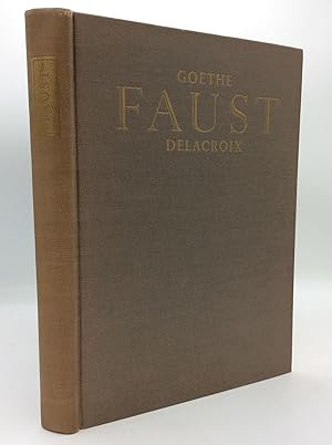 Bild des Verkufers fr FAUST A Tragedy: In Modern Translation by Alice Raphael zum Verkauf von Kubik Fine Books Ltd., ABAA