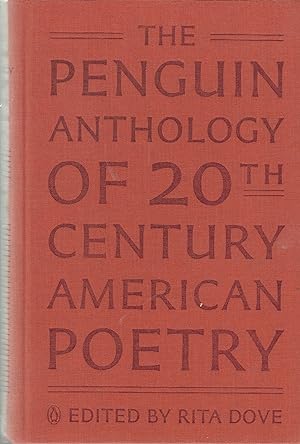 Imagen del vendedor de The Penguin Anthology of 20th Century American Poetry a la venta por Robinson Street Books, IOBA