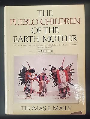 Seller image for The Pueblo Children of the Earth Mother, Vol. 2 for sale by Manitou Gallery Historic