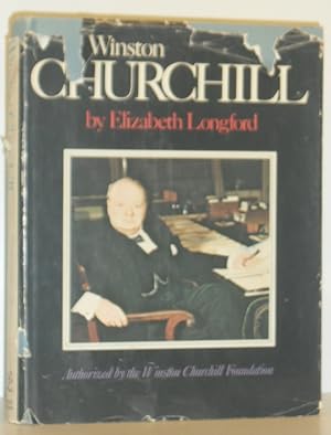 Winston Churchill (SIGNED COPY)