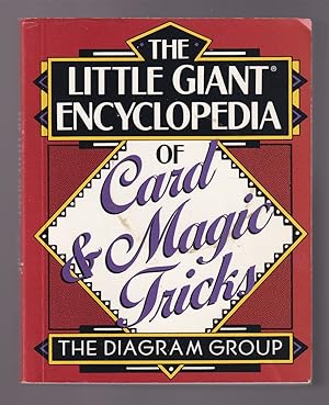 Imagen del vendedor de The Little Giant Encyclopedia of Card & Magic Tricks a la venta por Riverwash Books (IOBA)