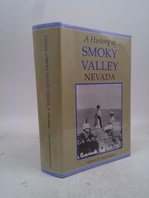 Immagine del venditore per A history of Smoky Valley, Nevada venduto da ThriftBooksVintage