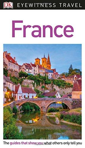 Immagine del venditore per DK Eyewitness Travel Guide France venduto da WeBuyBooks