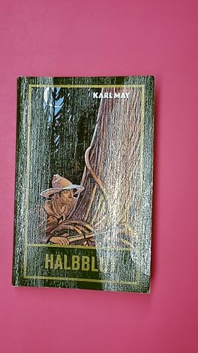 Immagine del venditore per HALBLUT TASCHENBUCH. venduto da Butterfly Books GmbH & Co. KG
