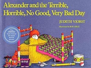 Bild des Verkufers fr Alexander and the Terrible, Horrible, No Good, Very Bad Day zum Verkauf von WeBuyBooks