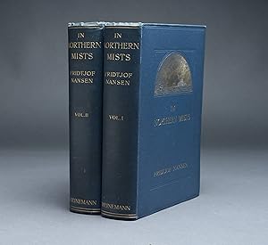 IN NORTHERN MISTS: ARCTIC EXPLORATION IN EARLY TIMES. 2 Volumes.