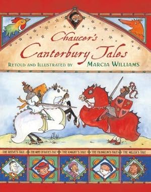 Immagine del venditore per Chaucer's Canterbury Tales venduto da WeBuyBooks