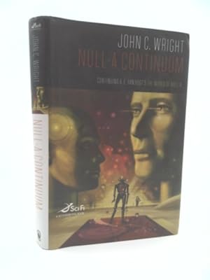 Imagen del vendedor de Null-A Continuum: Continuing A. E. van Vogt's The World of Null-A a la venta por ThriftBooksVintage