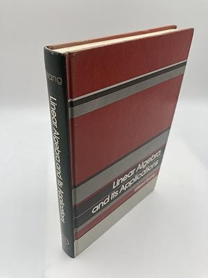 Seller image for Linear algebra and its applications for sale by thebookforest.com