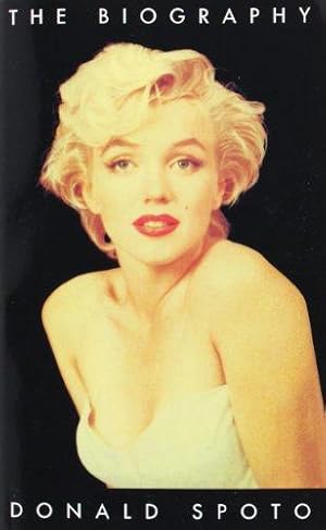 Bild des Verkufers fr Marilyn Monroe: The Biography zum Verkauf von WeBuyBooks 2