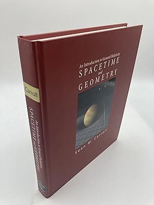 Imagen del vendedor de Spacetime and Geometry: An Introduction to General Relativity a la venta por thebookforest.com