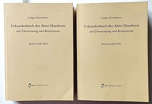 Urkundenbuch der Abtei Hamborn mit Übersetzung und Kommentarbearbeitet von Ludger Horstkötter. Ba...