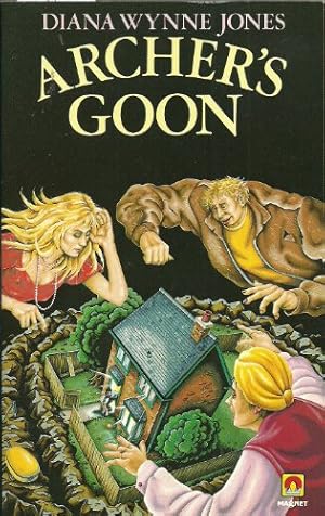 Seller image for Archer's Goon for sale by WeBuyBooks