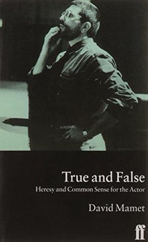Seller image for True and False for sale by WeBuyBooks
