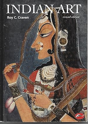 Seller image for INDIAN ART: A Concise History for sale by PERIPLUS LINE LLC