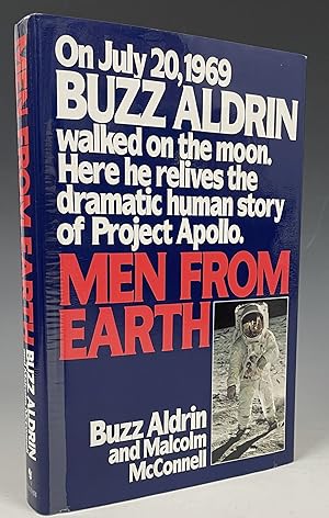 Seller image for Men From Earth for sale by InkQ Rare Books, LLC