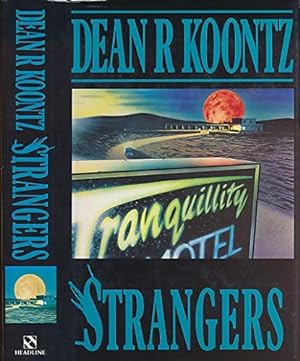 Image du vendeur pour Strangers: A brilliant thriller of heart-stopping suspense mis en vente par WeBuyBooks