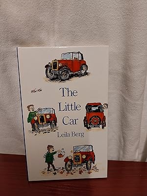 Seller image for The Little Car for sale by Gemini-Books