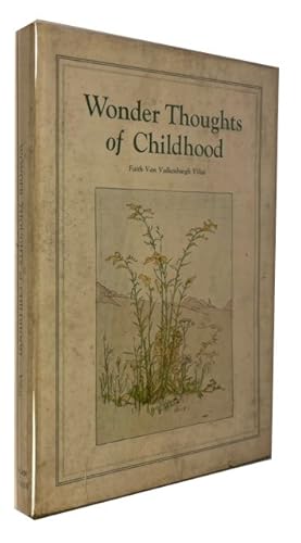 Seller image for Wonder Thoughts of Childhood for sale by McBlain Books, ABAA