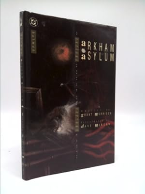 Seller image for Arkham Asylum: A Serious House on Serious Earth for sale by ThriftBooksVintage