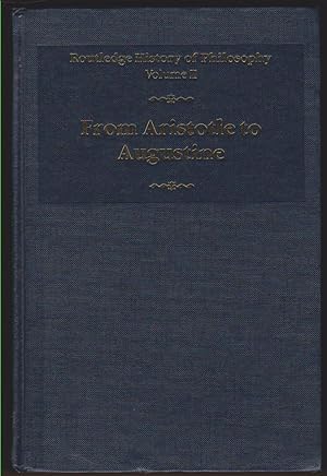 Seller image for FROM ARISTOTLE TO AUGUSTINE for sale by Easton's Books, Inc.