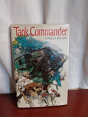 Seller image for Tank Commander for sale by Gemini-Books