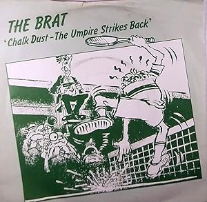 Seller image for Chalk Dust - The Umpire Strikes Back / Moody Mole [7" 45 rpm Single] for sale by Kayleighbug Books, IOBA