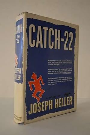Imagen del vendedor de Catch-22 a la venta por Lavendier Books