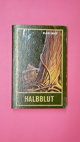 Immagine del venditore per HALBLUT TASCHENBUCH. venduto da Butterfly Books GmbH & Co. KG