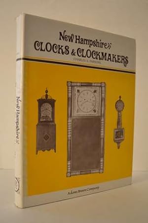 New Hampshire Clocks & Clockmakers
