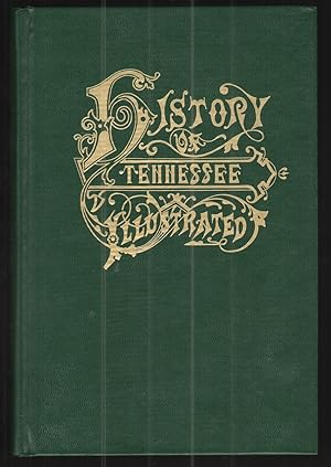 Image du vendeur pour History of Tennessee Illustrated Maury, Williamson, Rutherford, Wilson, Bedford and Marshall Counties mis en vente par Elder's Bookstore