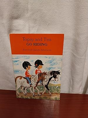 Topsy and Tim Go Riding