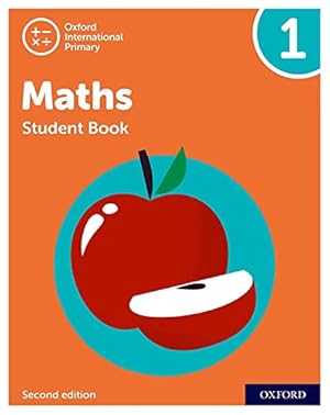 Bild des Verkufers fr Oxford International Maths: Student Book 1 (Second Edition) zum Verkauf von WeBuyBooks