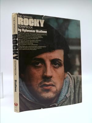 Bild des Verkufers fr The official Rocky scrapbook zum Verkauf von ThriftBooksVintage