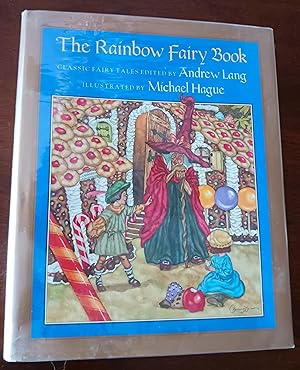 The Rainbow Fairy Book