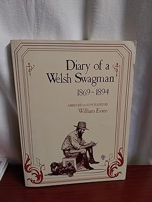 Diary of a Welsh Swagman 1869-1894